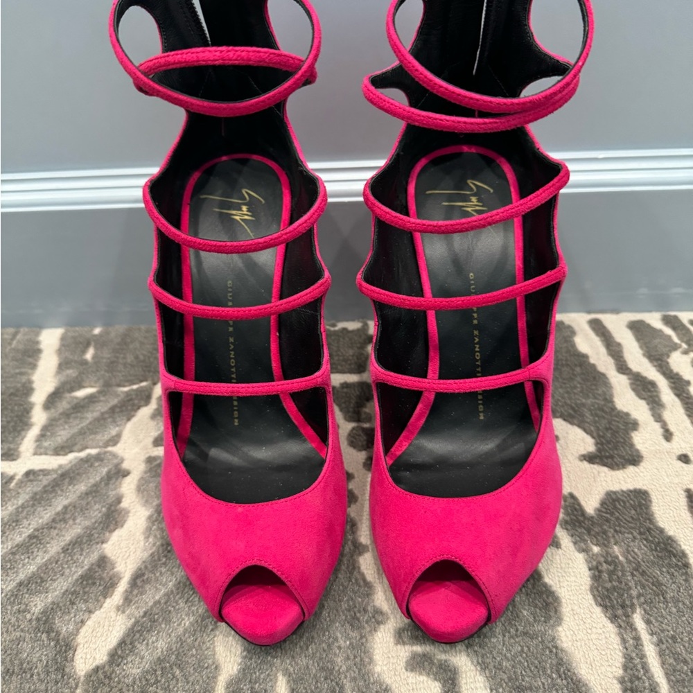 New Giuseppe Zanotti heels